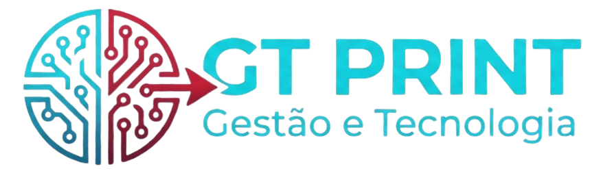GT PRINT Logo